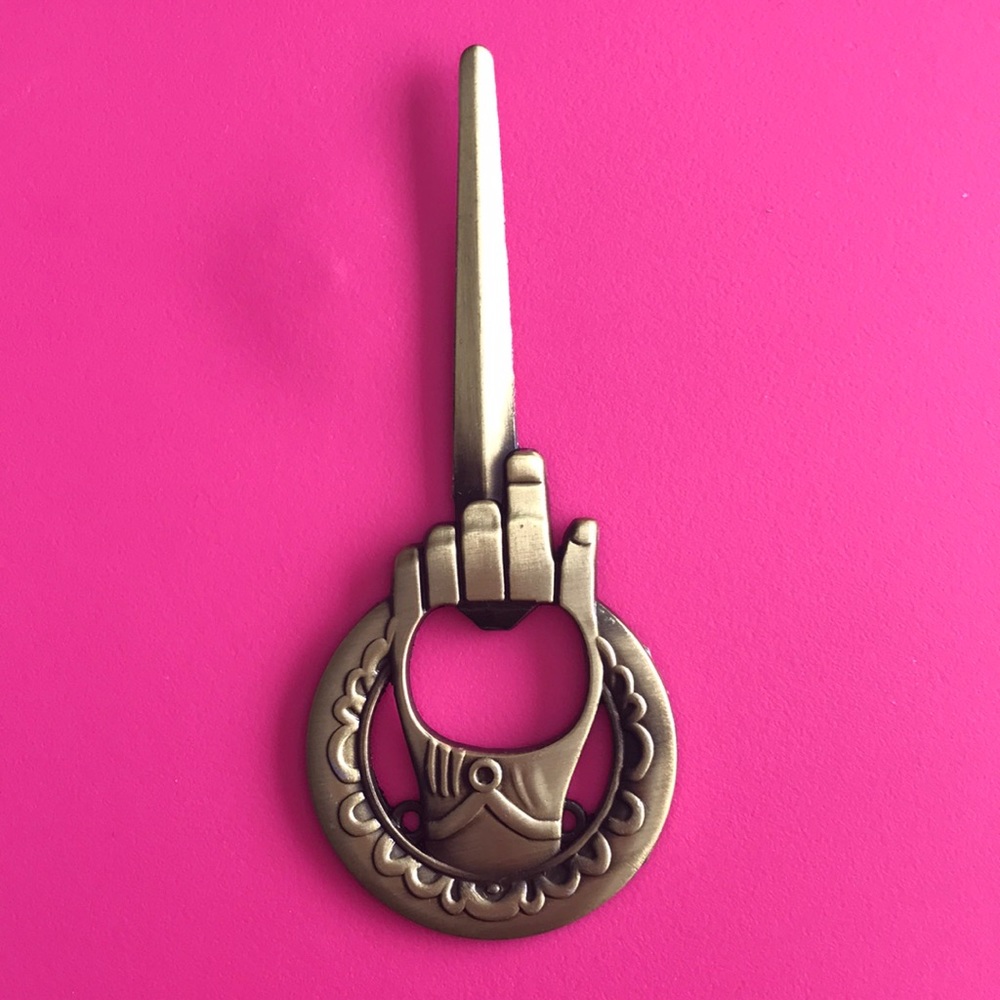 Game of Thrones Hand of the King Bottle Opener and Letter Opener GOT